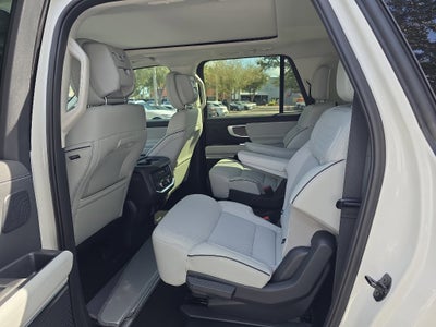 2026 Ford Expedition MAX Platinum Max