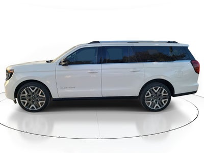 2026 Ford Expedition MAX Platinum Max