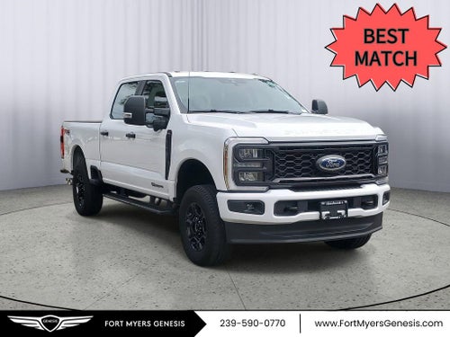 2024 Ford F-350 Diesel Appearance Pkg
