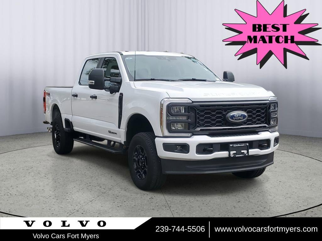 2024 Ford F-350 Diesel Appearance Pkg