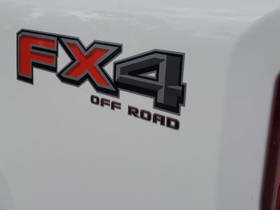 2024 Ford F-350 Diesel Appearance Pkg