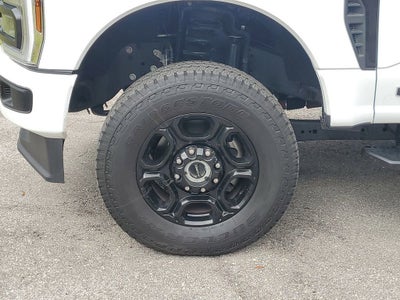 2024 Ford F-350 Diesel Appearance Pkg