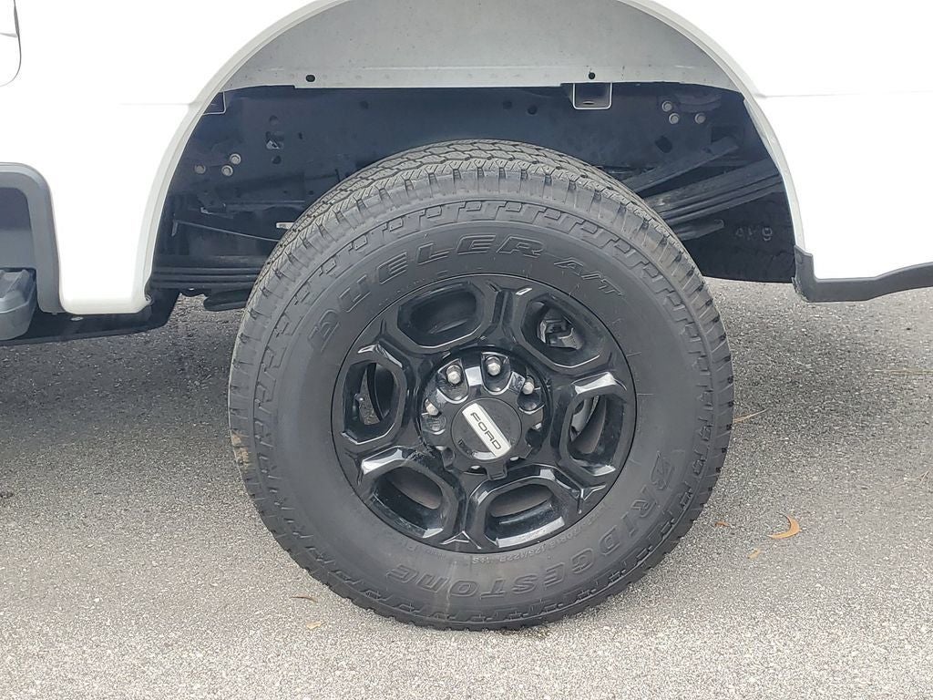 2024 Ford F-350 Diesel Appearance Pkg