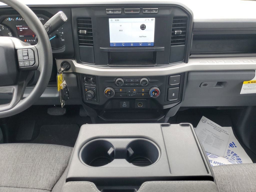 2024 Ford F-350 Diesel Appearance Pkg