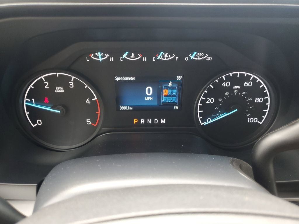 2024 Ford F-350 Diesel Appearance Pkg