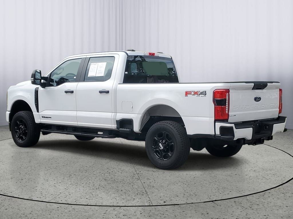 2024 Ford F-350 Diesel Appearance Pkg
