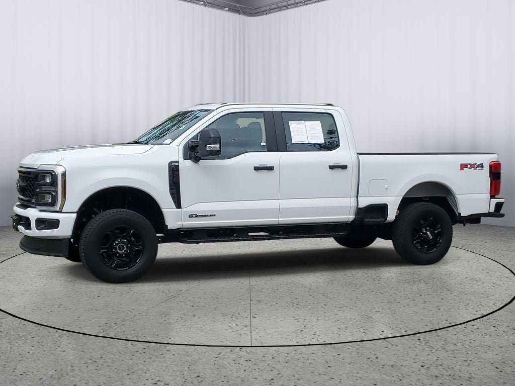 2024 Ford F-350 Diesel Appearance Pkg