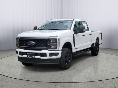 2024 Ford F-350 Diesel Appearance Pkg