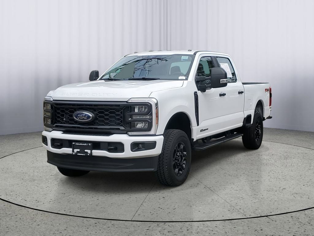 2024 Ford F-350 Diesel Appearance Pkg