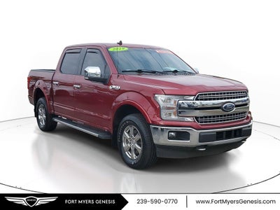 2019 Ford F-150 LARIAT