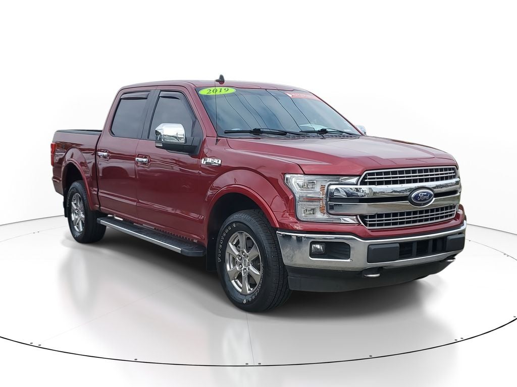 2019 Ford F-150 LARIAT