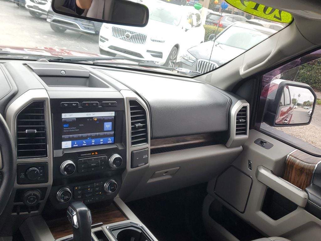 2019 Ford F-150 LARIAT