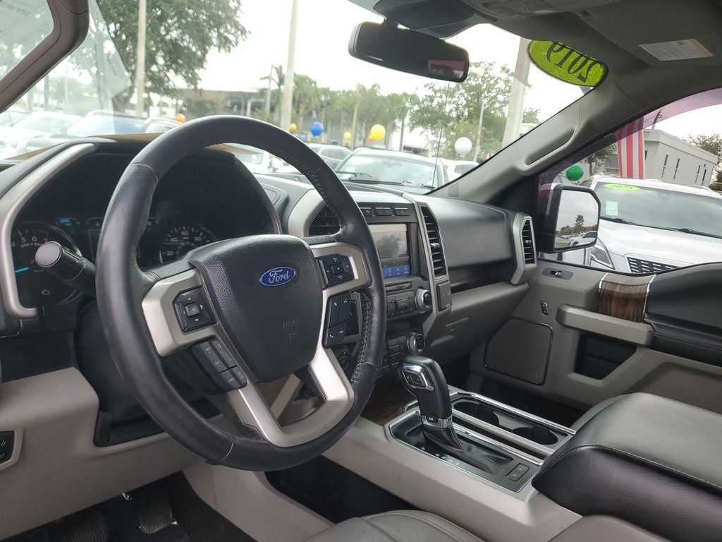 2019 Ford F-150 LARIAT