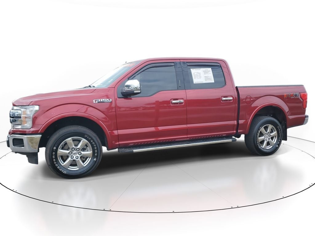 2019 Ford F-150 LARIAT
