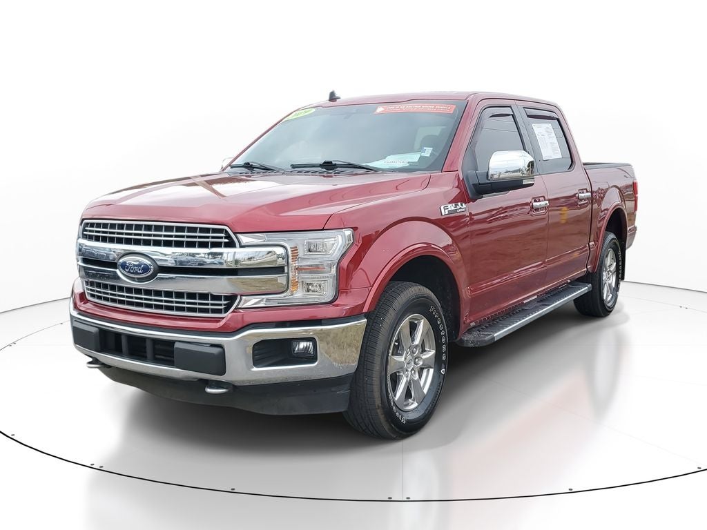 2019 Ford F-150 LARIAT