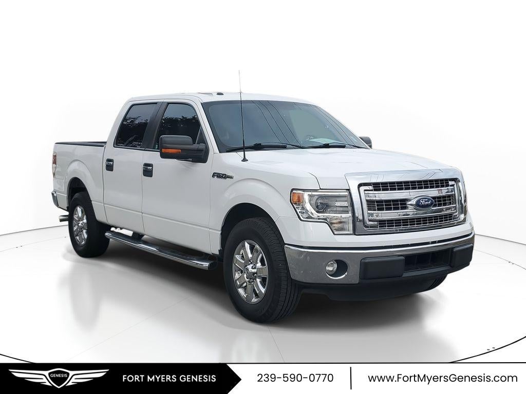 2014 Ford F-150 XLT
