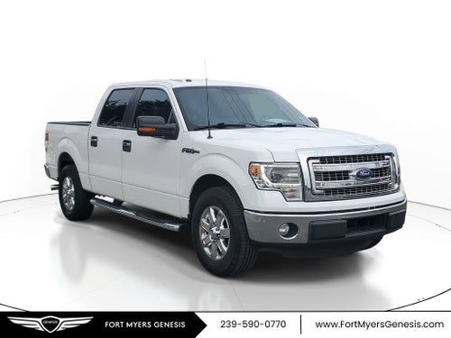 2014 Ford F-150 XLT