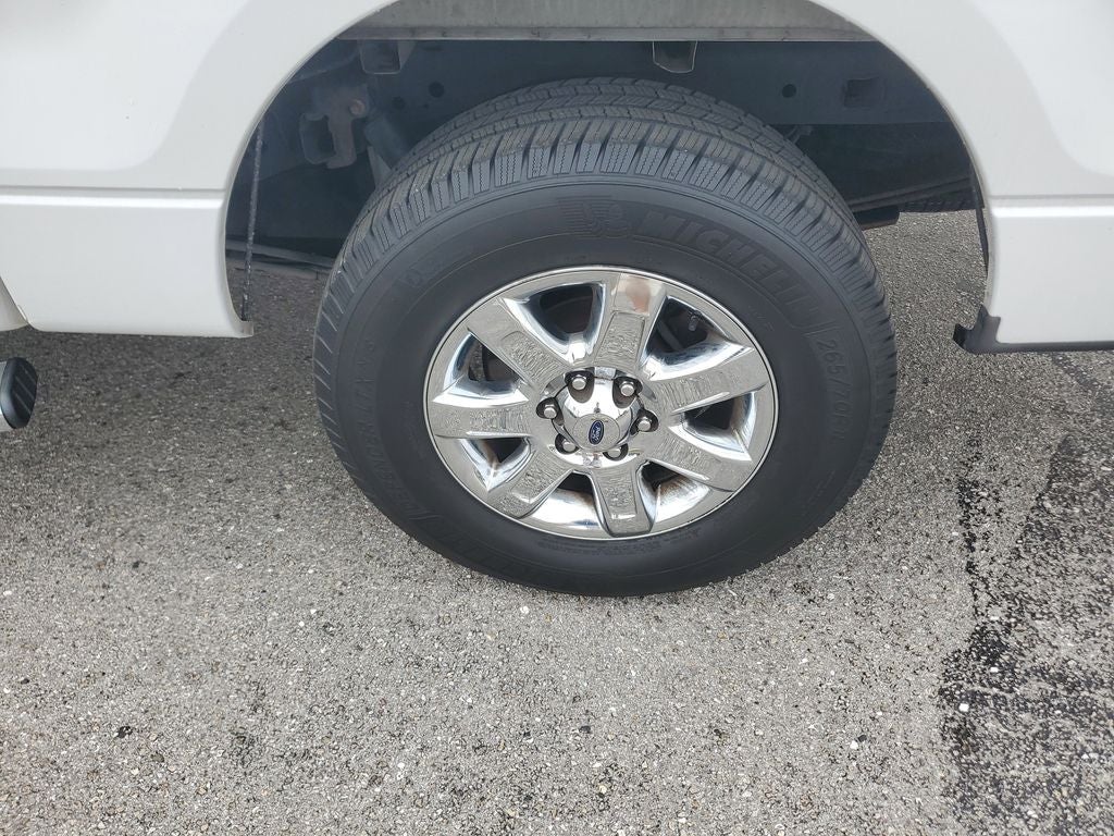 2014 Ford F-150 XLT