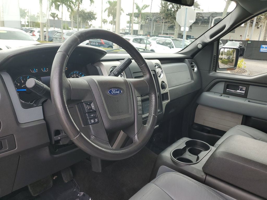 2014 Ford F-150 XLT