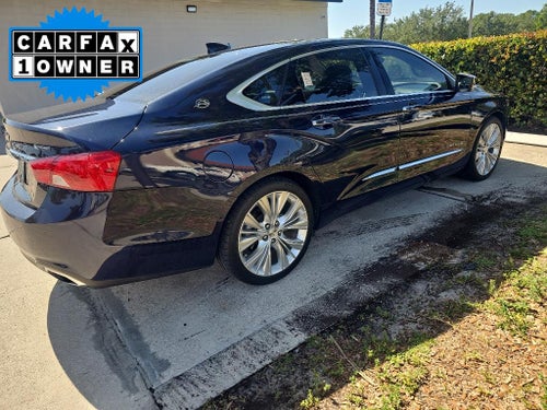 2018 Chevrolet Impala Premier