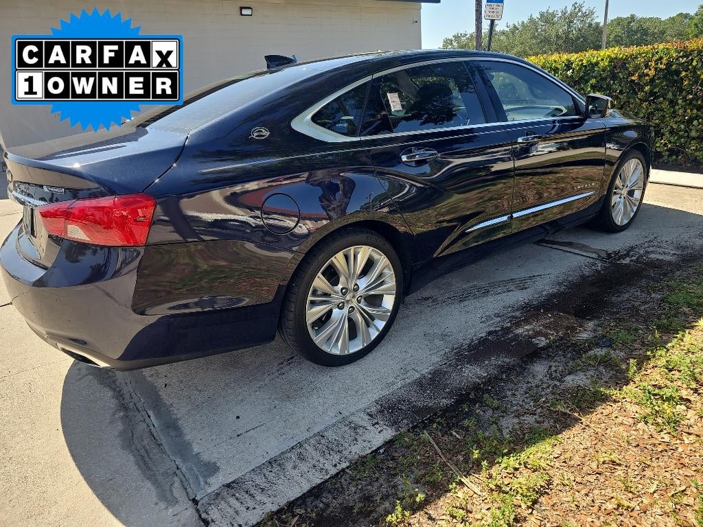 2018 Chevrolet Impala Premier