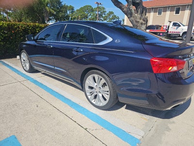 2018 Chevrolet Impala Premier