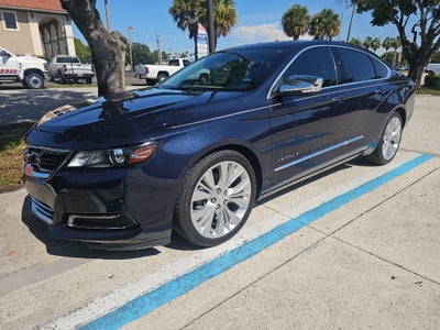 2018 Chevrolet Impala Premier