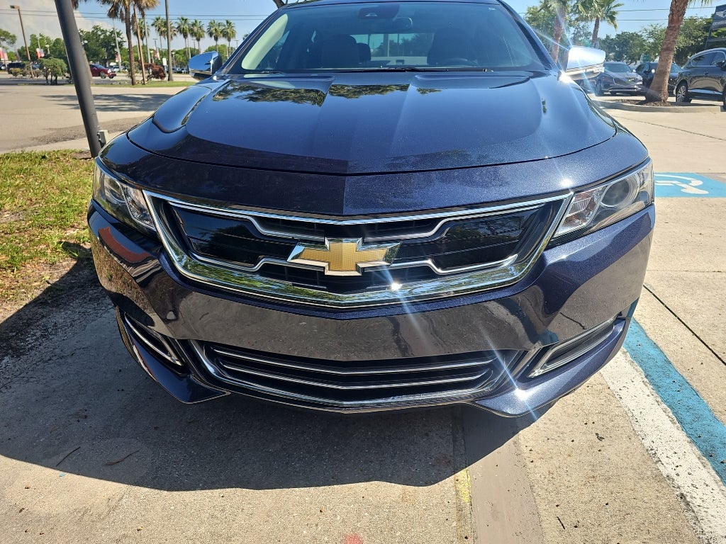 2018 Chevrolet Impala Premier