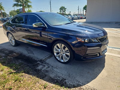 2018 Chevrolet Impala Premier