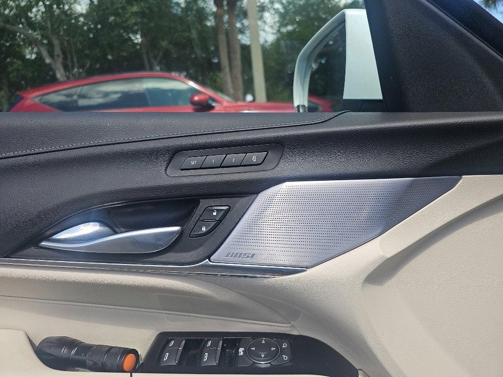2024 Cadillac CT4 Premium Luxury