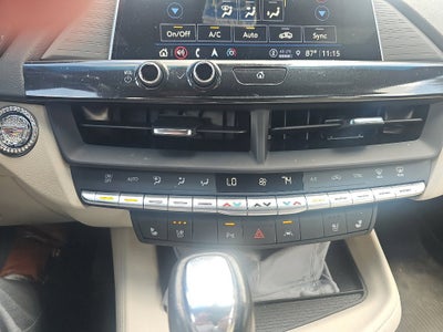 2024 Cadillac CT4 Premium Luxury