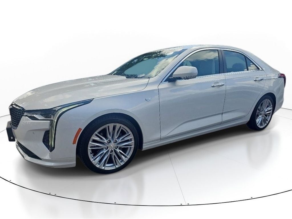 2024 Cadillac CT4 Premium Luxury