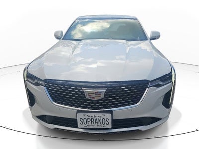2024 Cadillac CT4 Premium Luxury