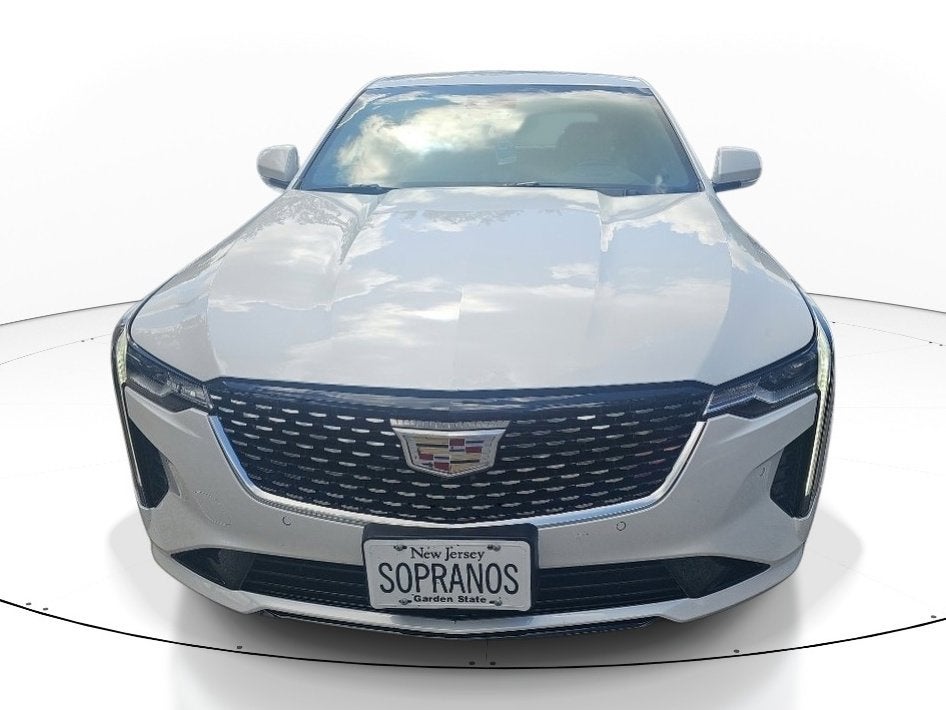 2024 Cadillac CT4 Premium Luxury