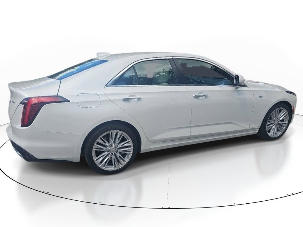 2024 Cadillac CT4 Premium Luxury