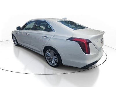 2024 Cadillac CT4 Premium Luxury