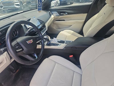 2024 Cadillac CT4 Premium Luxury