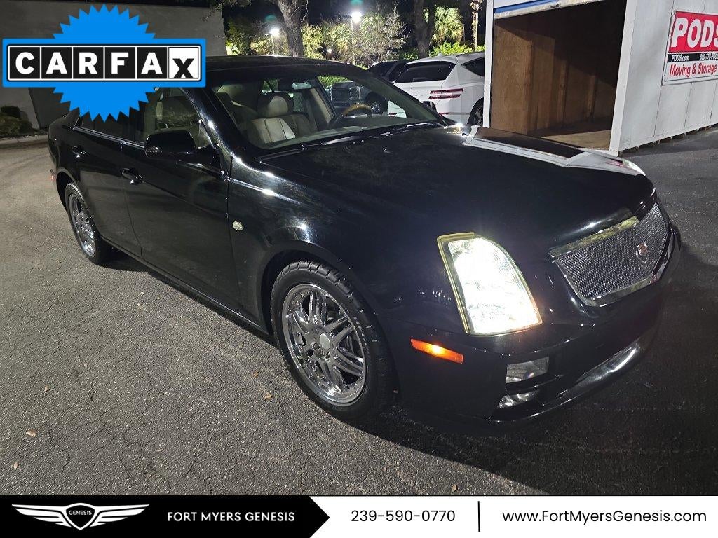2005 Cadillac STS V8 No Accidents Only 2 Owners
