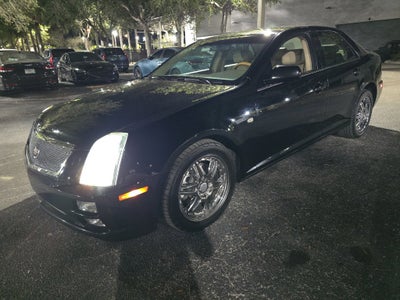 2005 Cadillac STS V8 No Accidents Only 2 Owners