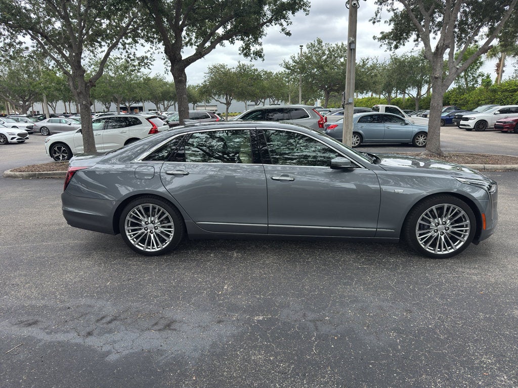 2020 Cadillac CT6 Premium Luxury