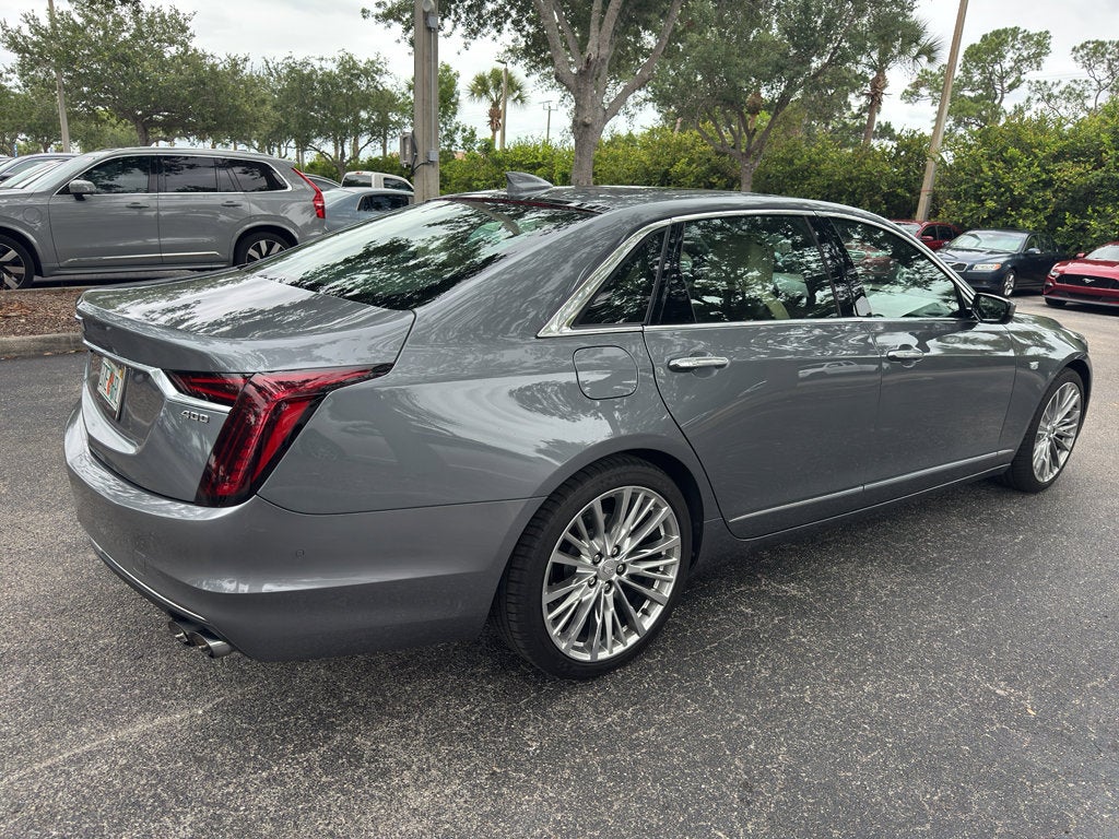 2020 Cadillac CT6 Premium Luxury