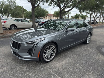 2020 Cadillac CT6 Premium Luxury