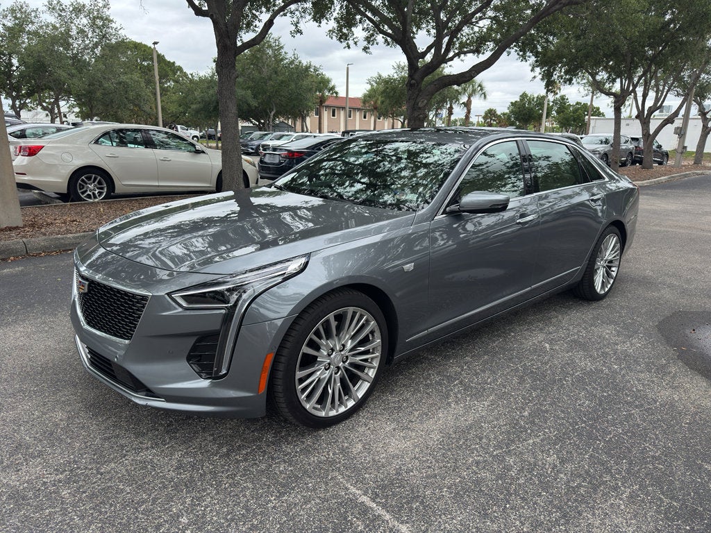 2020 Cadillac CT6 Premium Luxury