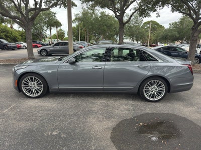 2020 Cadillac CT6 Premium Luxury
