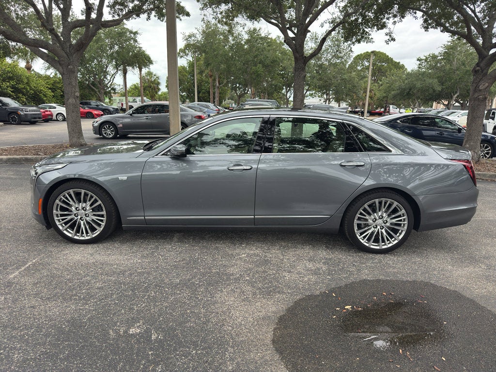 2020 Cadillac CT6 Premium Luxury