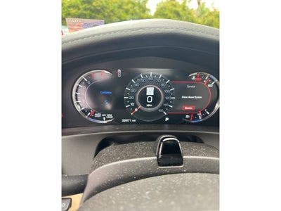 2020 Cadillac CT6 Premium Luxury