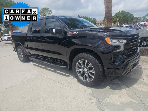 2025 Chevrolet Silverado RST