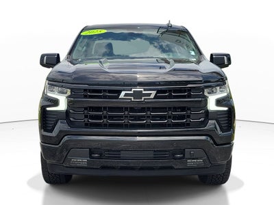 2025 Chevrolet Silverado RST