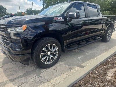 2025 Chevrolet Silverado RST