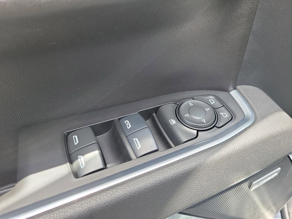 2025 Chevrolet Silverado RST